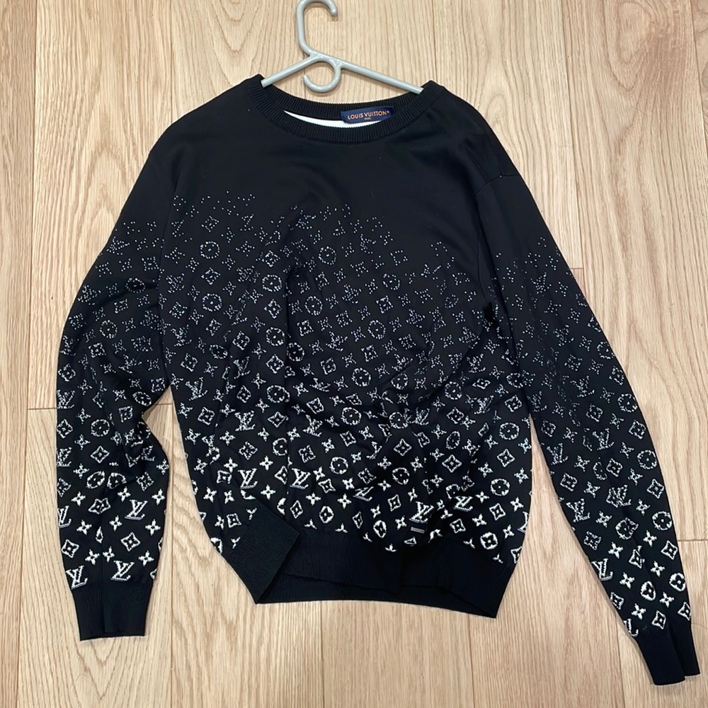 Stencil Sweater